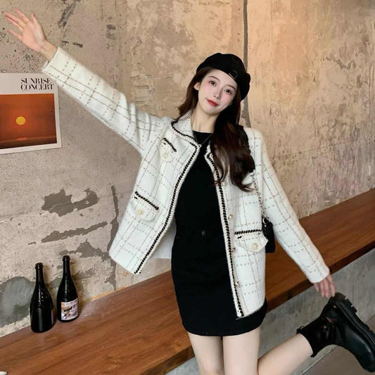 Tweed Jacket