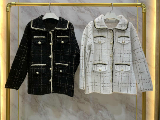 Tweed Jacket