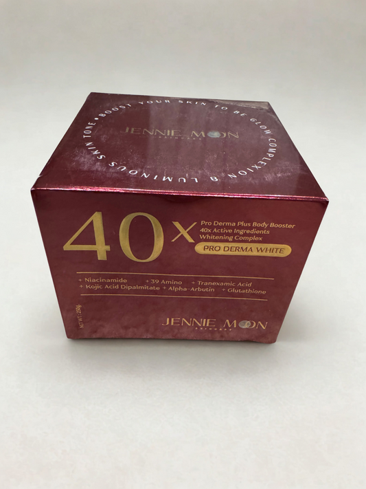 Jennie Moon Whitening Body Cream